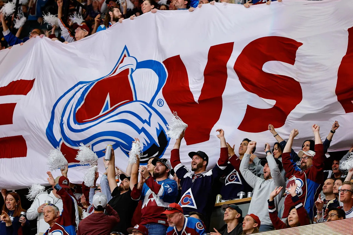 Jared Bednar’s Avalanche Send A Message Ahead Of Vegas: Don’t Mistake Relaxed For Ready Jared Bednar’s Avalanche Send A Message Ahead Of Vegas: Don’t Mistake Relaxed For Ready