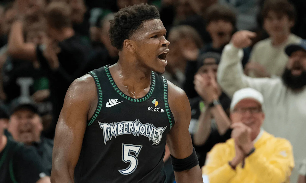Spurs vs Timberwolves Prediction, Picks & Odds for NBA Playoffs Game 4