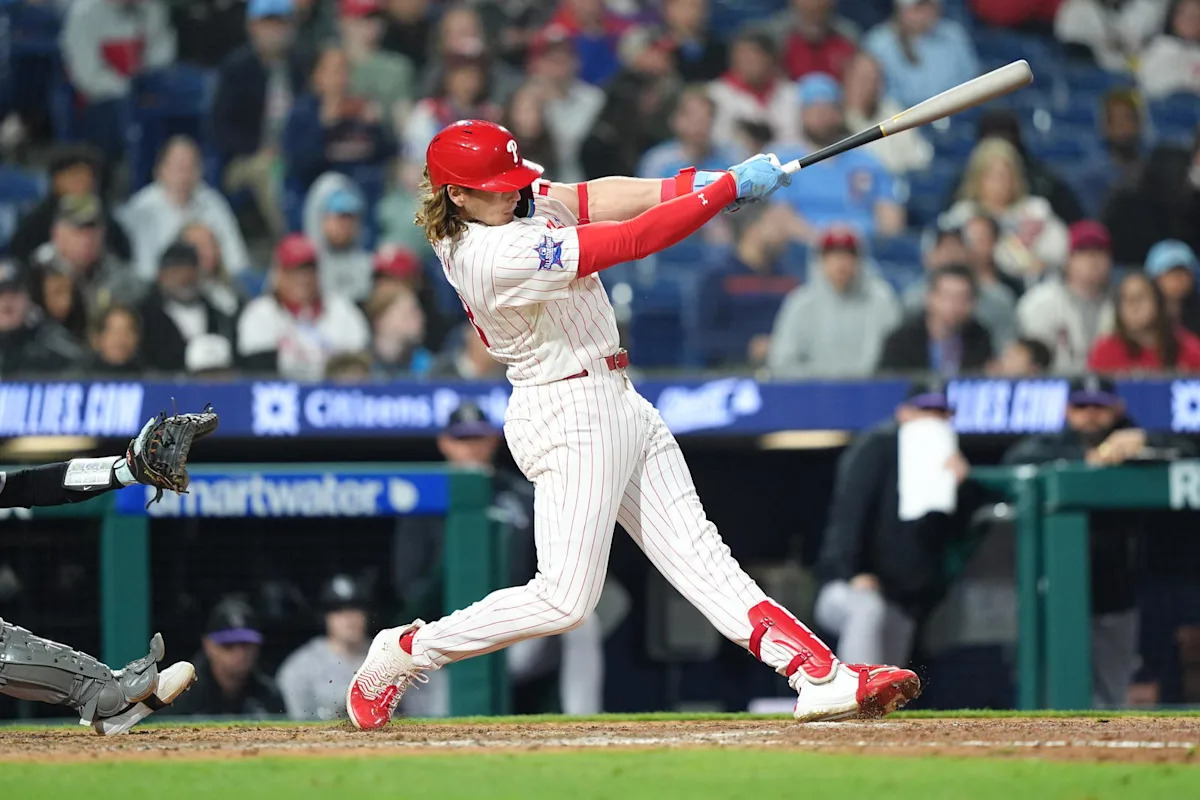 Insider Reveals Phillies Likely Alec Bohm Decision Ahead of MLB Trade Deadline Insider Reveals Phillies Likely Alec Bohm Decision Ahead of MLB Trade Deadline