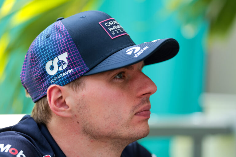 Former F1 Driver Wants Max Verstappen Suspended Over Criticism