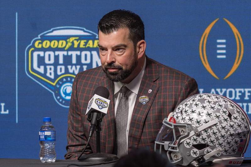 Ex-OSU Commit Says Beating Ryan Day's Team Was ‘the Best Feeling’ After Joining Miami Ex-OSU Commit Says Beating Ryan Day's Team Was ‘the Best Feeling’ After Joining Miami