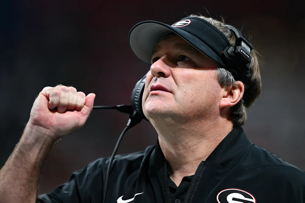 Kirby Smart ponders Big Ten's dominance; Georgia coach considers effects of NIL, if conference has better coaches than SEC Kirby Smart ponders Big Ten's dominance; Georgia coach considers effects of NIL, if conference has better coaches than SEC