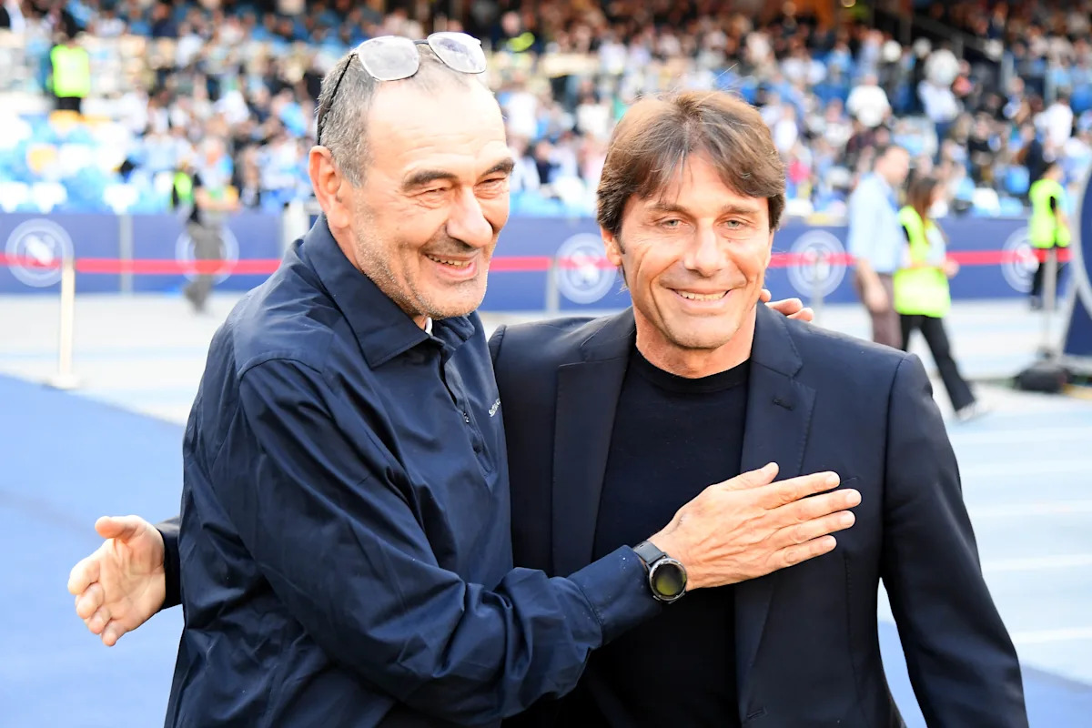 Conte Heavily Hints at the Conclusion of His Napoli Era