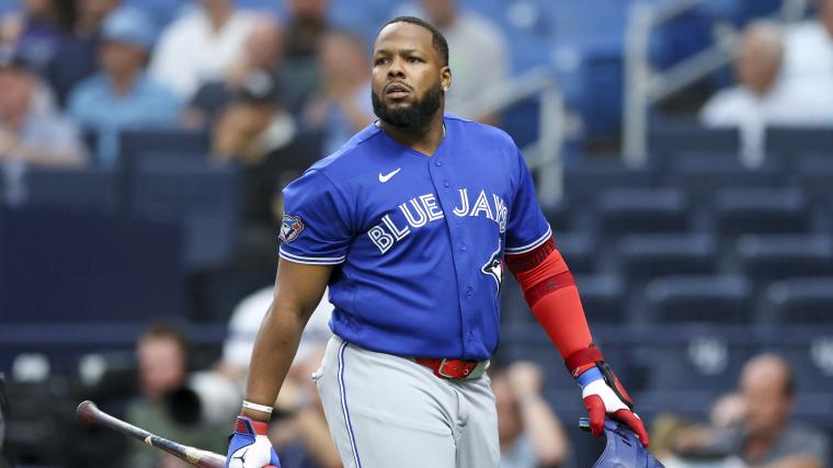 Vladimir Guerrero Jr. ends home run drought to give Blue Jays early lead