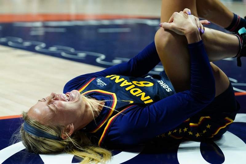 &ldquo;Dark Underbelly Side of the Sport&rdquo;: Former Indiana Fever Star Addresses Mental Strain That Comes With Repeated Injuries