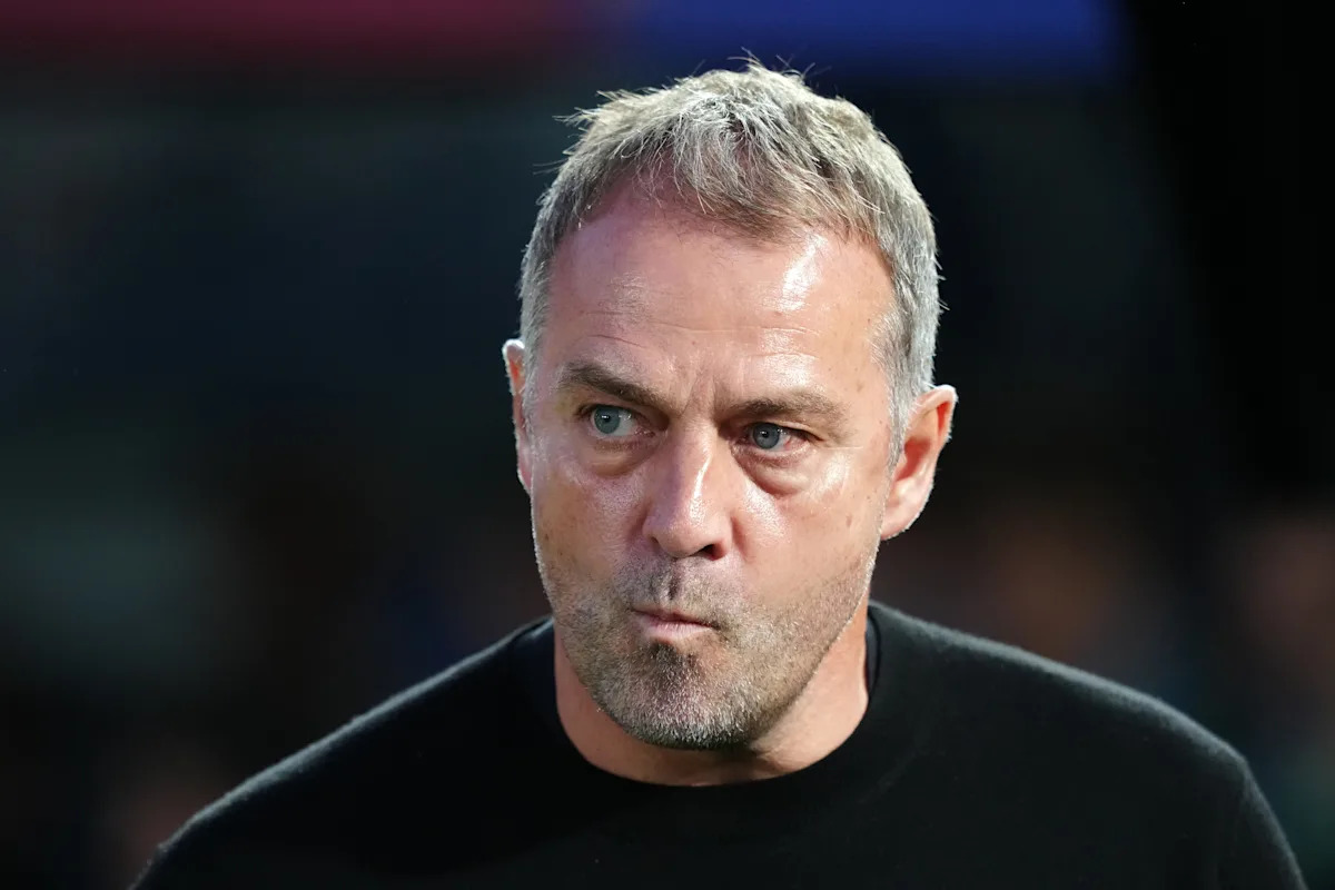 Barcelona coach Hansi Flick at title-deciding clasico after club announces death of his father Barcelona coach Hansi Flick at title-deciding clasico after club announces death of his father