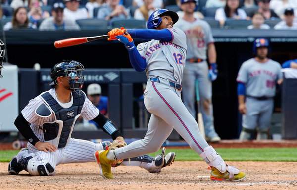 Are Traditional Baseball Fans Rejecting MLB's 'Manufactured' Rivalry Weekend?