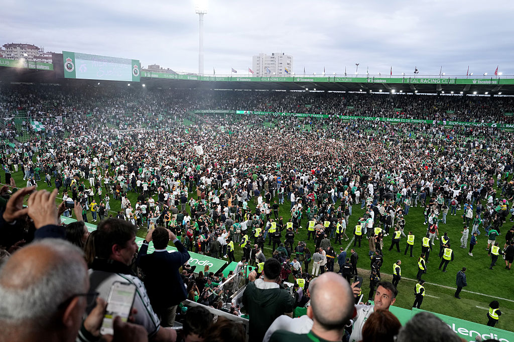 🚨 Back after 14 years: first team promoted to LaLiga confirmed