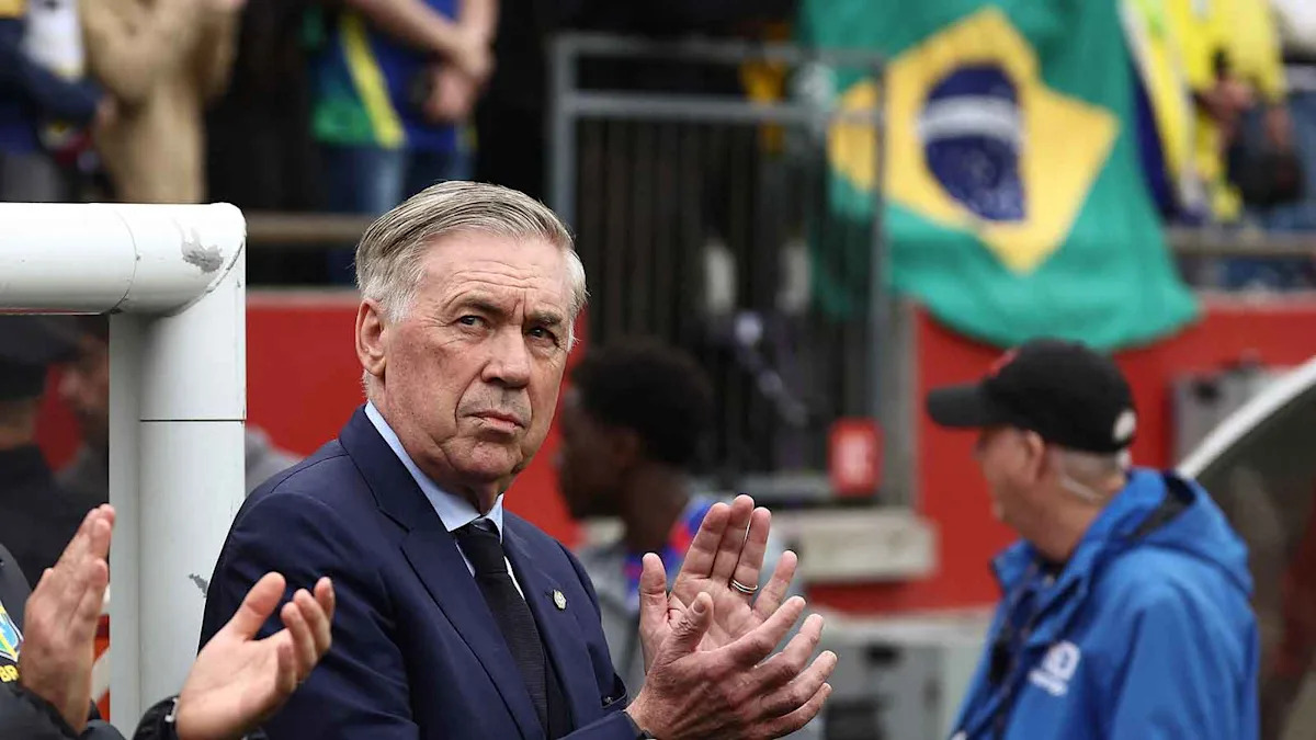 Brazil head coach sends ‘happy’ message after signing contract extension until 2030 World Cup Brazil head coach sends ‘happy’ message after signing contract extension until 2030 World Cup