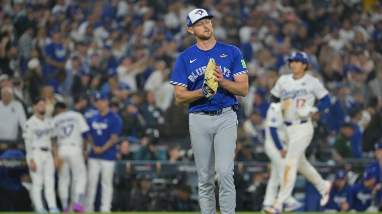Blue Jays trade 6.69 ERA lefty to Dodgers for interesting return
