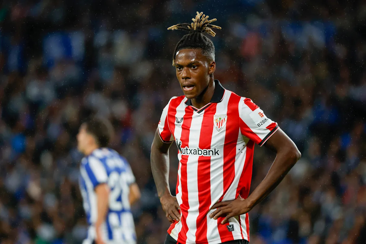 Spain star Nico Williams given World Cup hope after injury diagnosis