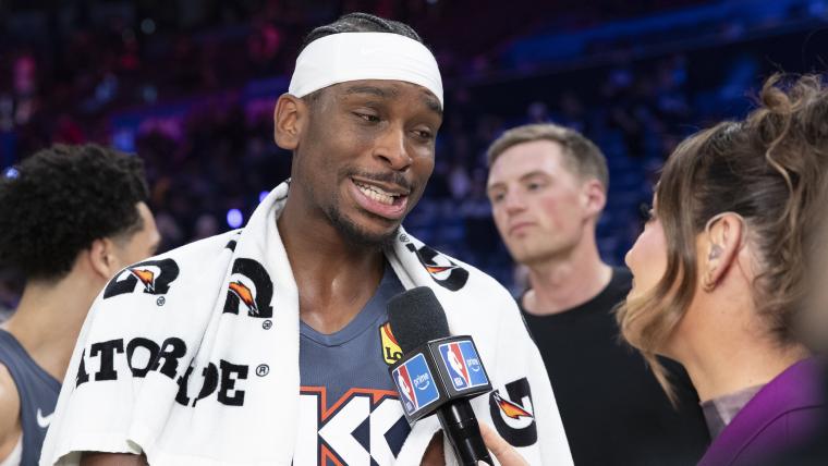 How Shai Gilgeous-Alexander edged Jokic, Wembanyama for back-to-back MVP How Shai Gilgeous-Alexander edged Jokic, Wembanyama for back-to-back MVP