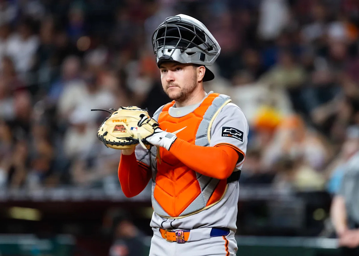 Why the Cleveland Guardians Traded for Patrick Bailey
