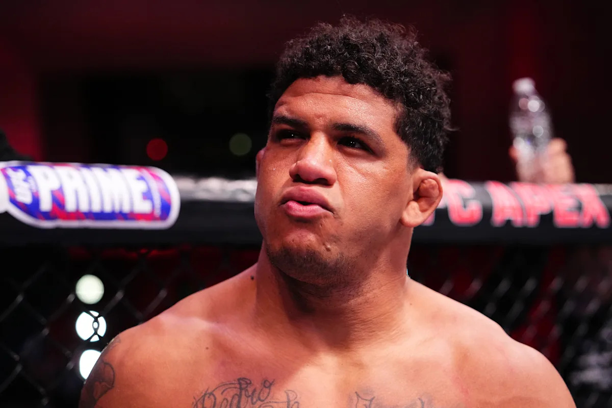 UFC Winnipeg preview and predictions: Is this the end of the road for Gilbert Burns? UFC Winnipeg preview and predictions: Is this the end of the road for Gilbert Burns?