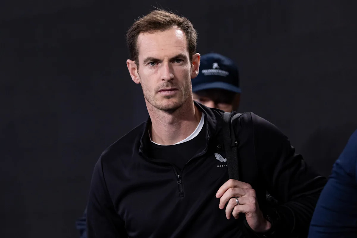 Andy Murray will be at Wimbledon in a surprising capacity