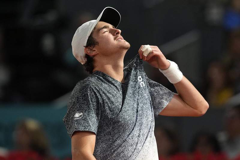 Joao Fonseca Sparks Fitness Concerns After Pulling Out of Pre-French Open Event