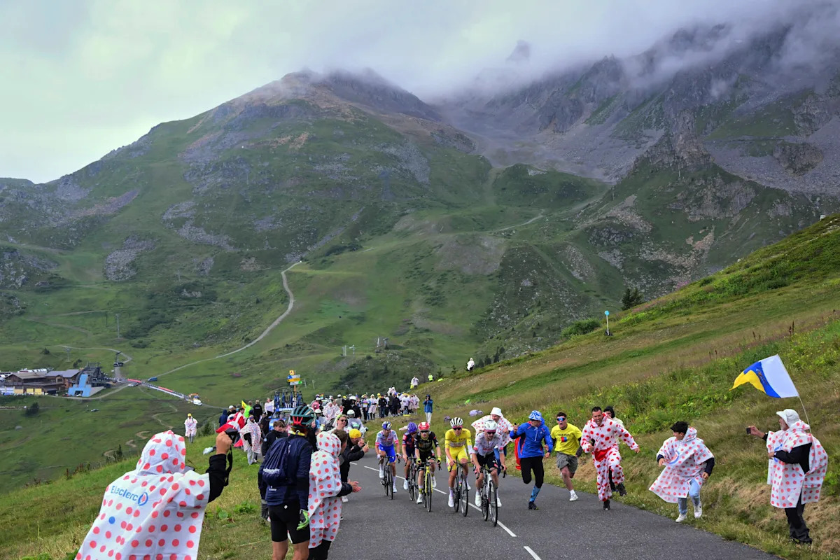 Tour de France announces route change to Stage 19 to avoid herd of diseased cows