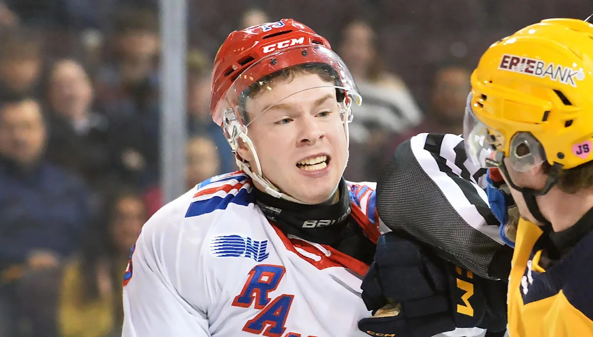 Three Senators Prospects Taking Centre Stage In 2026 OHL Final