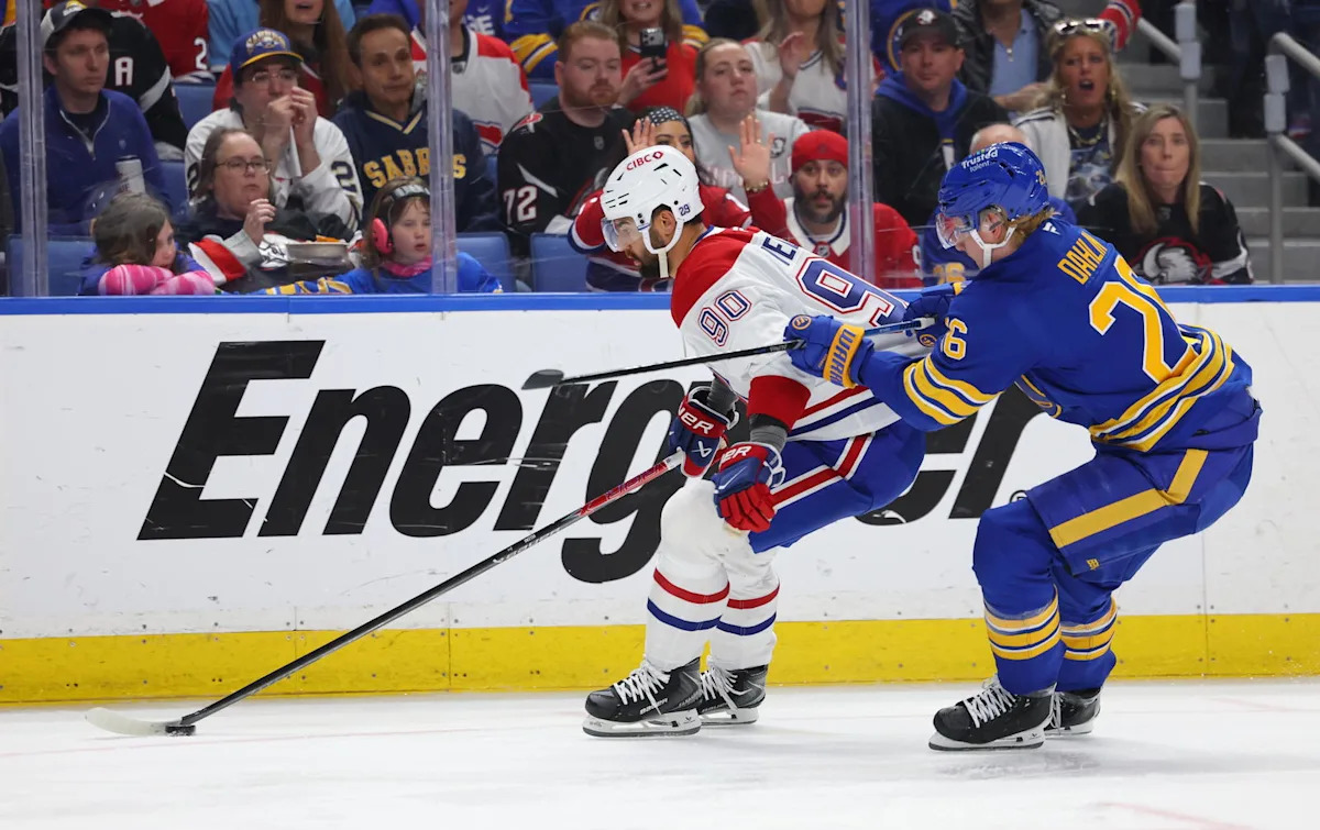 Is It Time For A Few Lineup Changes For The Canadiens? Is It Time For A Few Lineup Changes For The Canadiens?