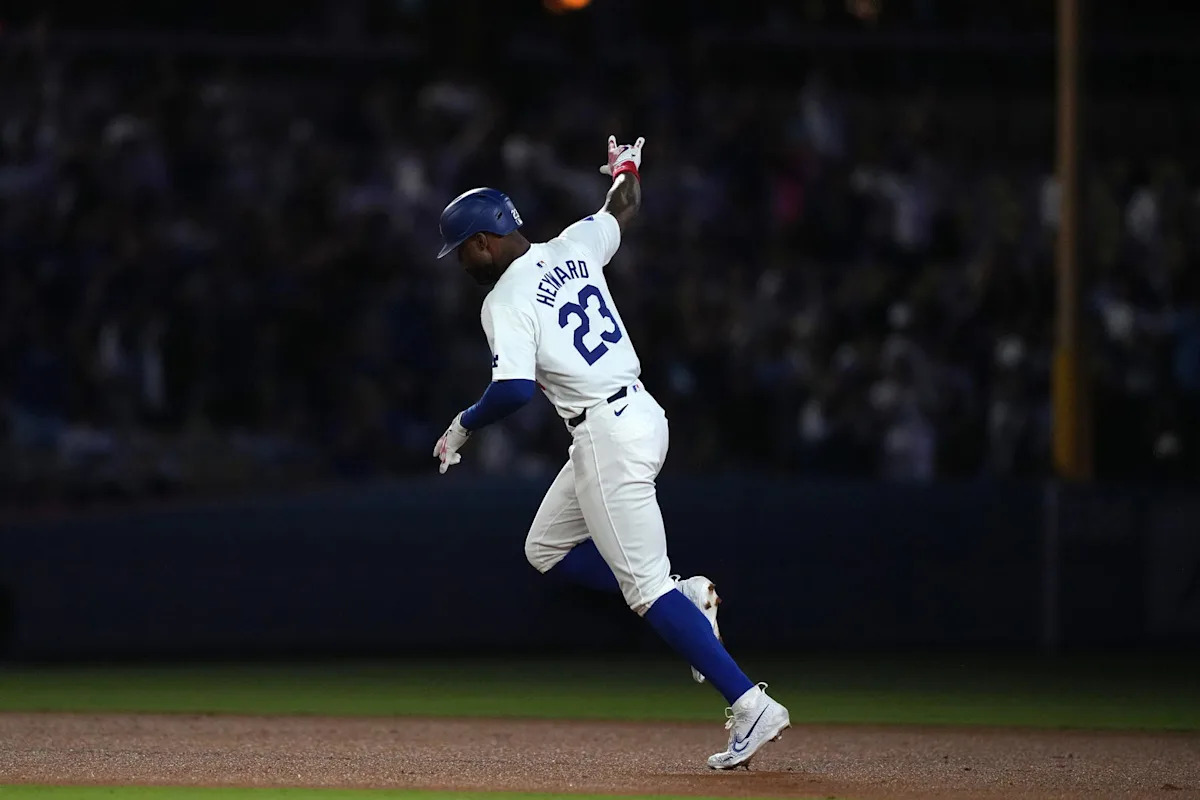 Jason Heyward Joins Dodgers' Front Office