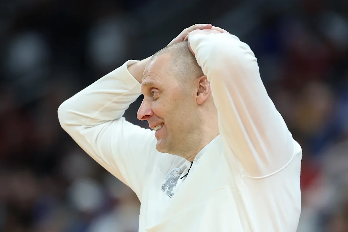 Kentucky Basketball gets early 2027 Bracketology projections Kentucky Basketball gets early 2027 Bracketology projections