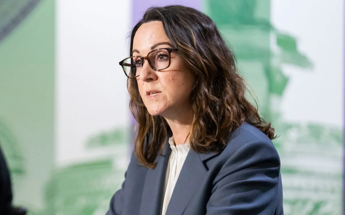 Sally Bolton to step down as All England Club chief executive after Wimbledon