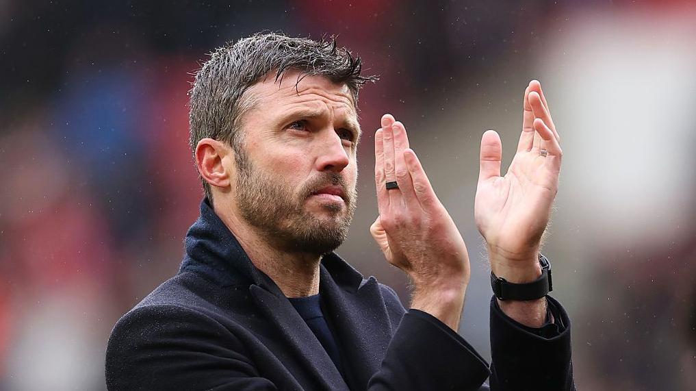 Man Utd set to begin formal talks with Carrick Man Utd set to begin formal talks with Carrick