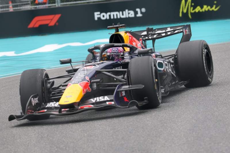 Red Bull&rsquo;s F1 sidepod catches rivals&rsquo; attention after rule exploitation claim