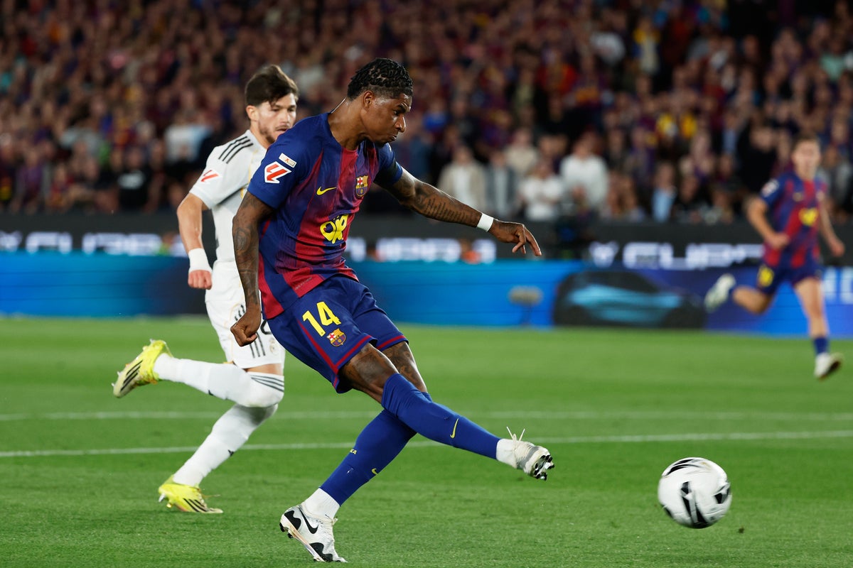 The dilemma at the heart of Man United’s huge Marcus Rashford decision The dilemma at the heart of Man United’s huge Marcus Rashford decision