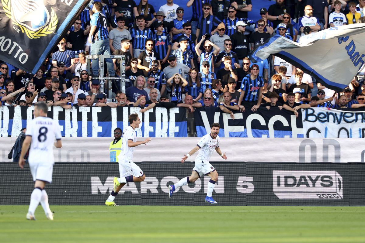 Serie A | Atalanta 0-1 Bologna: Conference League secure despite defeat