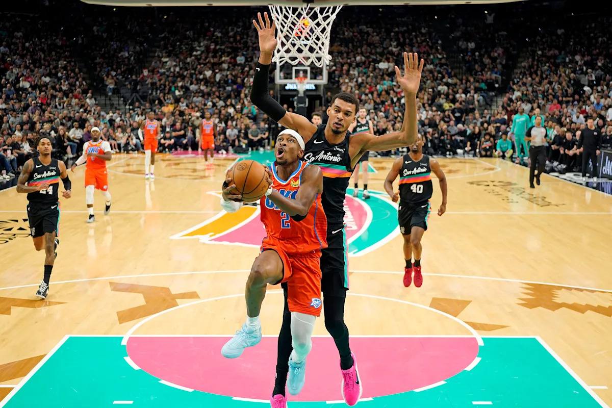 Spurs vs. Thunder Western Conference Finals preview: X-Factors, matchups, prediction Spurs vs. Thunder Western Conference Finals preview: X-Factors, matchups, prediction