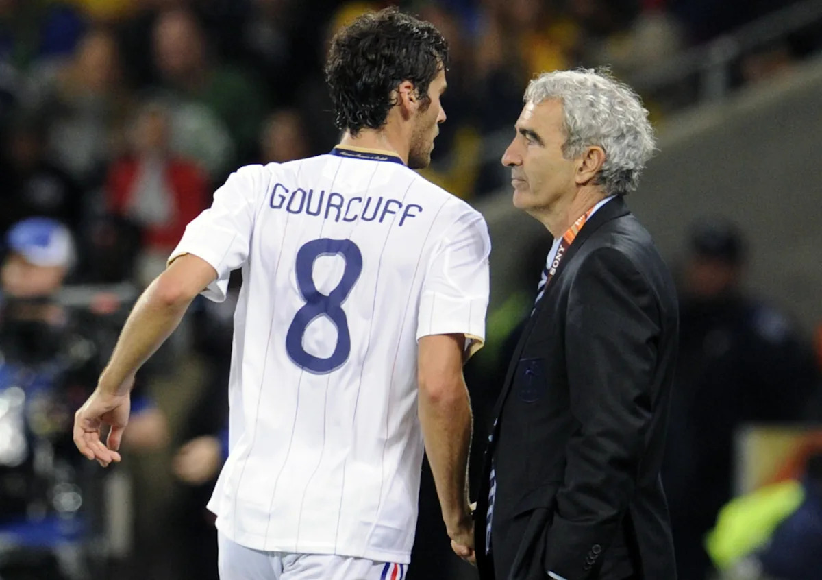 Domenech’s bonkers diary from the 2010 World Cup 😱 Domenech’s bonkers diary from the 2010 World Cup 😱