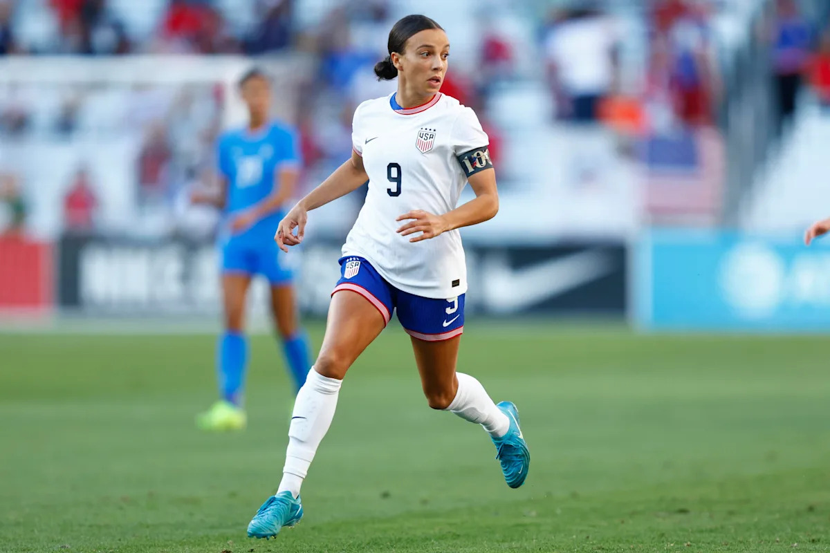 NWSL Availability Report (matchweek eight): North Carolina Courage vs Chicago Stars and Denver Summit vs Orlando Pride