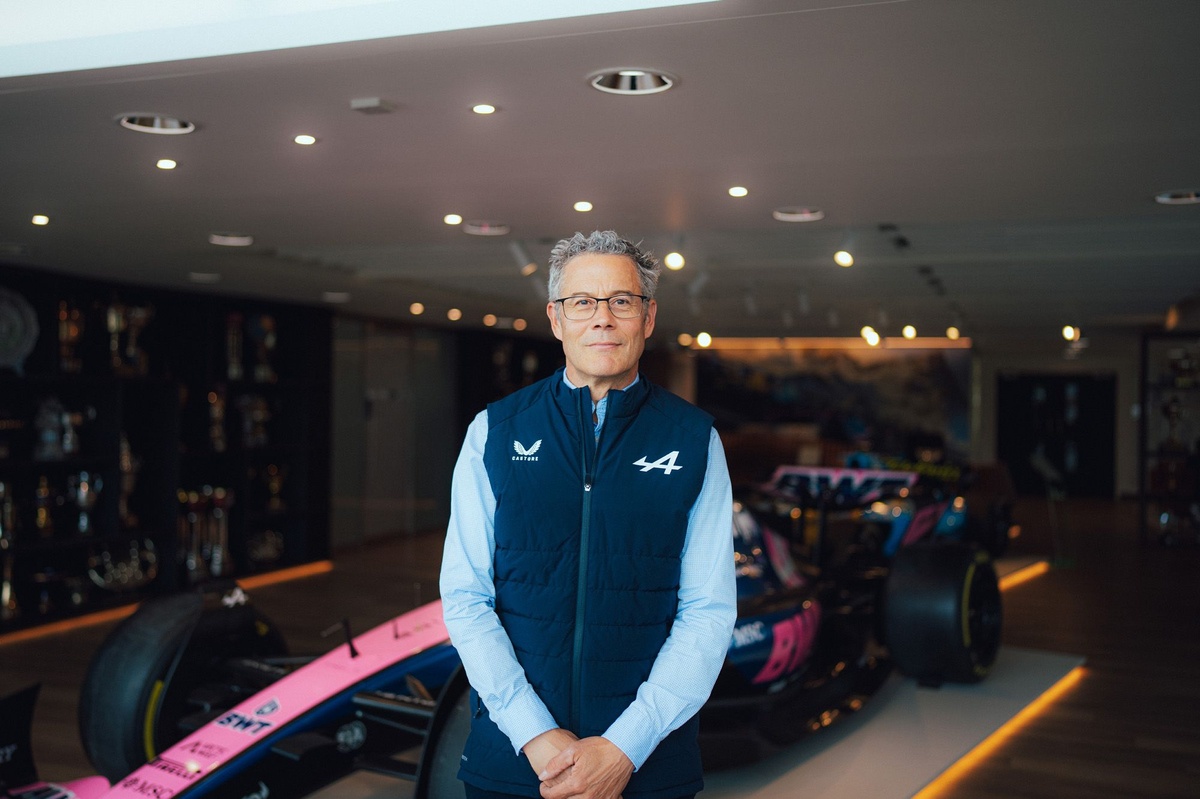 Former FIA aero chief officially joins Alpine in senior F1 role Former FIA aero chief officially joins Alpine in senior F1 role