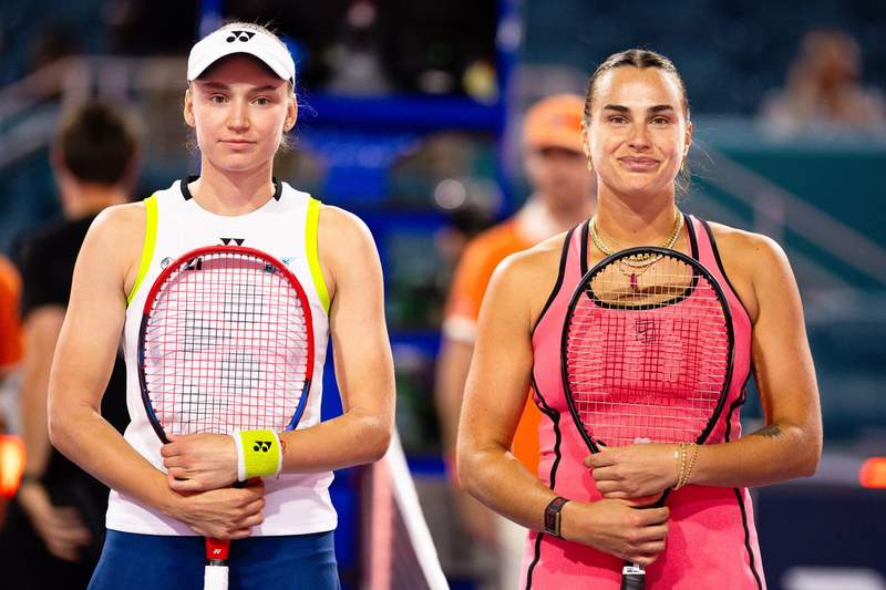 Elena Rybakina Skeptical Over French Open Protest Efforts: &ldquo;Not Once Players Really Came Together&rdquo;