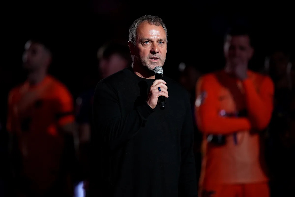 Emotional Hansi Flick reacts to La Liga title success &ndash; &ldquo;It was a tough day&rdquo;