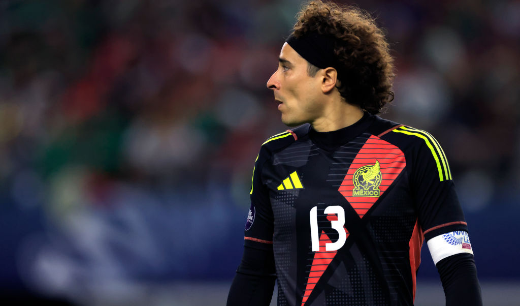 🔥 Ochoa joins El Tri for his sixth World Cup 🔥 Ochoa joins El Tri for his sixth World Cup