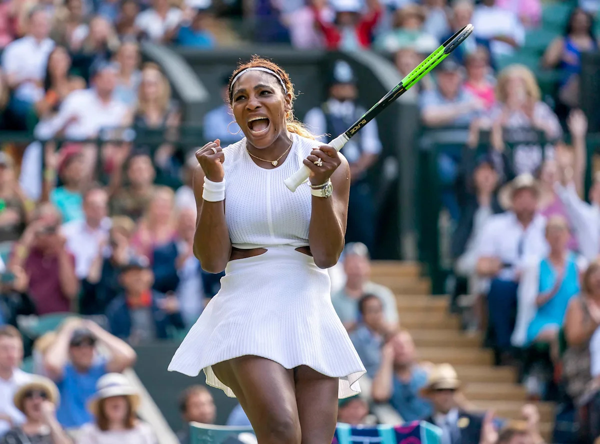 From Tiger to Serena, the greatest American golf legends and tennis stars of all time