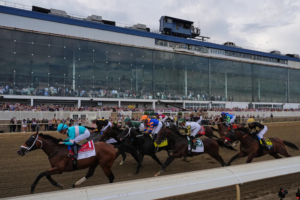 Three Derby horses came back for the Preakness on short rest. None finished higher than 4th Three Derby horses came back for the Preakness on short rest. None finished higher than 4th