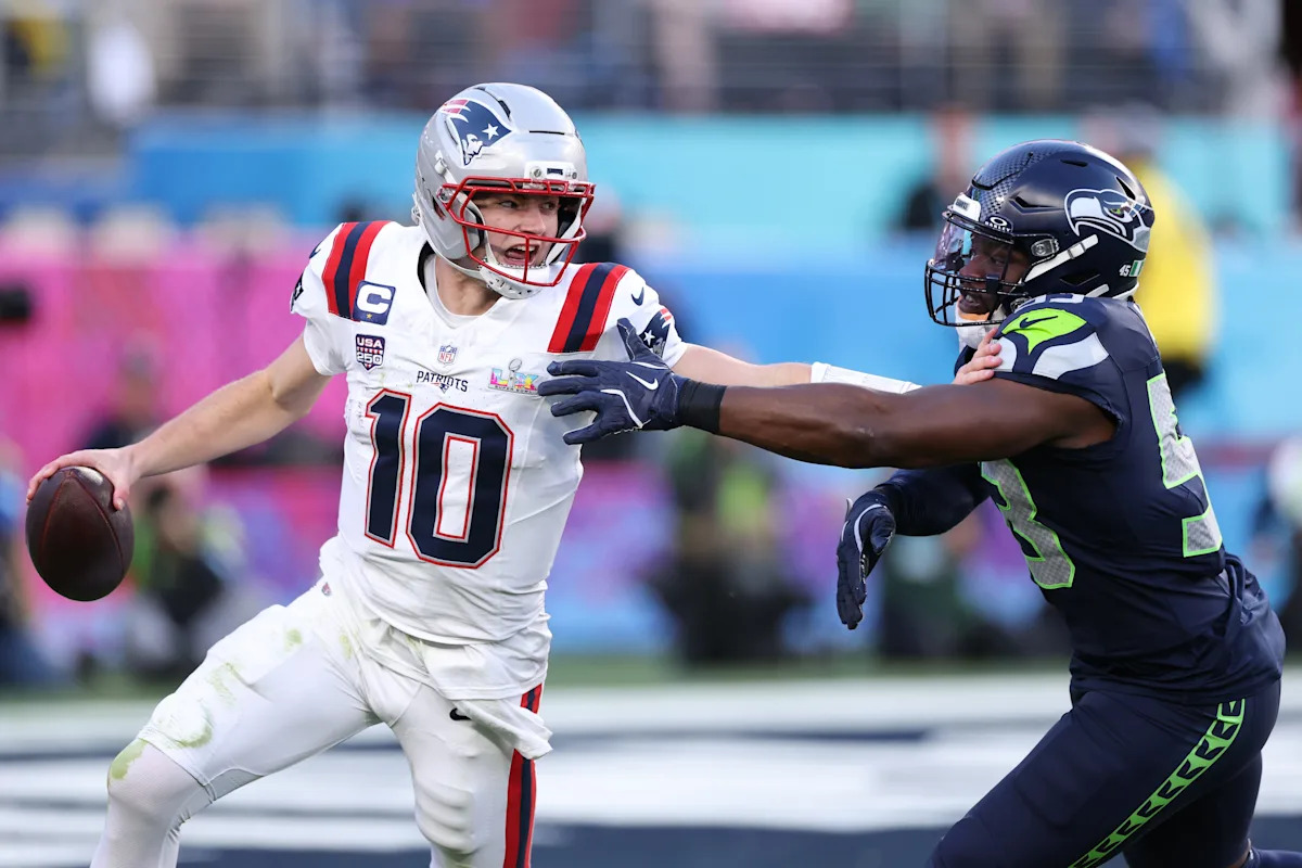 Seahawks to host Patriots for Super Bowl rematch in 2026 NFL season opener Seahawks to host Patriots for Super Bowl rematch in 2026 NFL season opener
