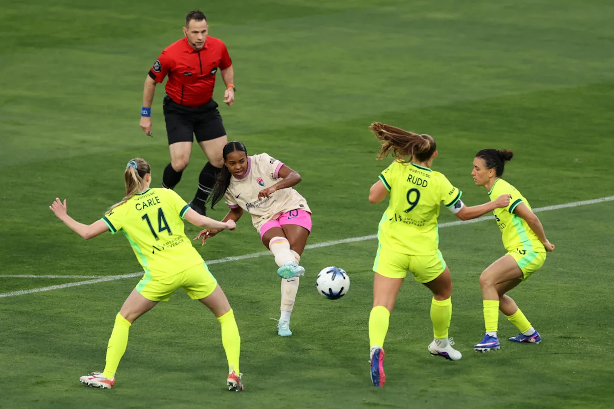 NWSL Matchweek 8: Top goals and saves