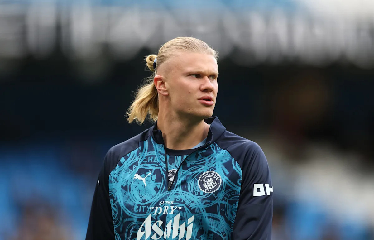 Haaland To Lead The Line | 4-2-3-1 Manchester City Predicted Lineup Vs Chelsea