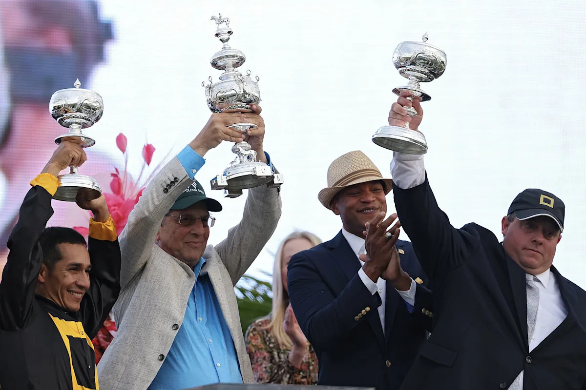 A horse almost didn’t race in the Preakness. Thanks to a jockey’s suggestion, it won. A horse almost didn’t race in the Preakness. Thanks to a jockey’s suggestion, it won.