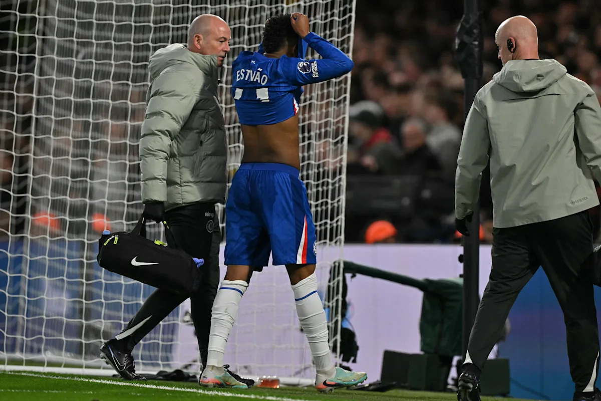Est&ecirc;v&atilde;o excluded from provisional Brazil squad for World Cup &mdash; report