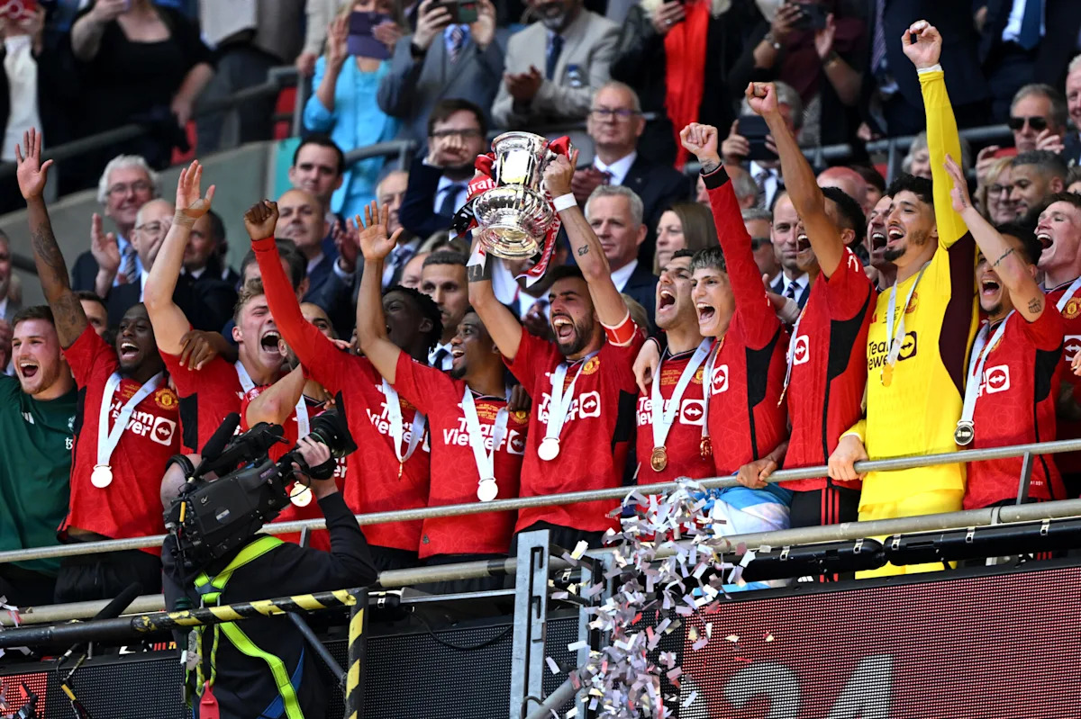 The Premier League clubs with the most FA Cup final appearances