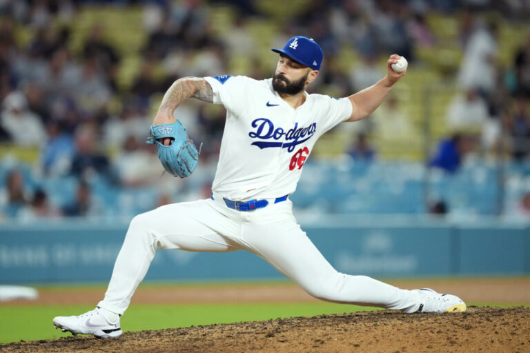 Tanner Scott Finally Living Up to $72 Million Contract After Rough Start Tanner Scott Finally Living Up to $72 Million Contract After Rough Start
