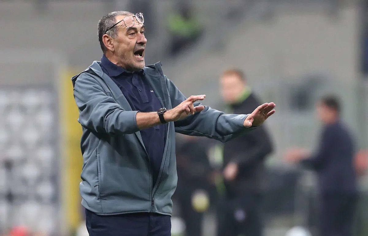 Coppa Italia final: Why a Lazio win will mean the world to Maurizio Sarri Coppa Italia final: Why a Lazio win will mean the world to Maurizio Sarri