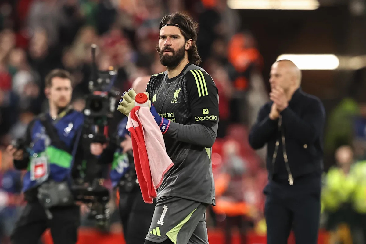 Italian Reports Claim Alisson Has Agreed Personal Terms with Juventus Italian Reports Claim Alisson Has Agreed Personal Terms with Juventus