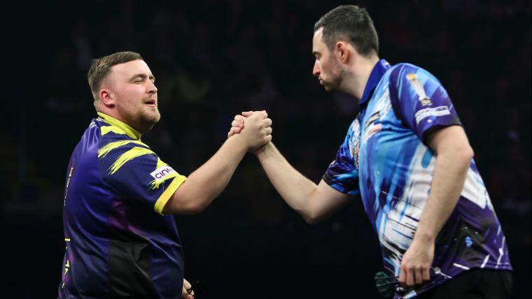 2026 Premier League Darts Night 14 Leeds live results, scores and schedule: Littler wins third straight week, extends lead on table