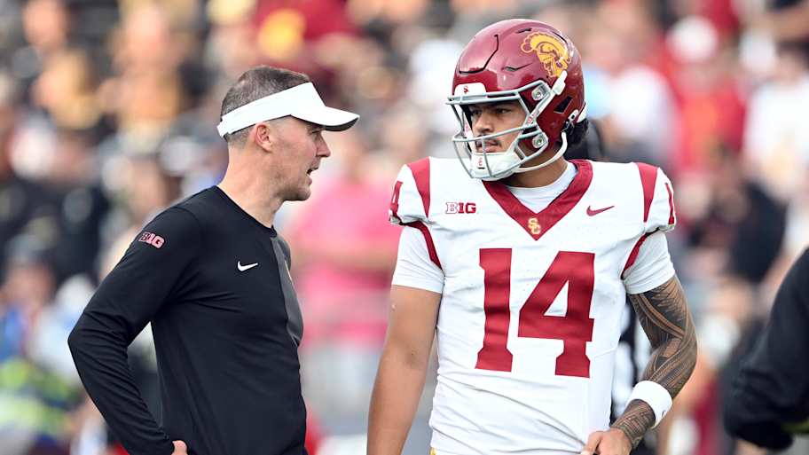 USC Trojans' Biggest Key to Crashing the College Football Playoff